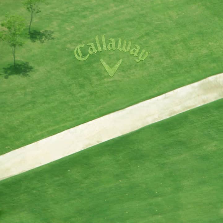 キャロウェイゴルフ（Callaway Golf）のインスタグラム