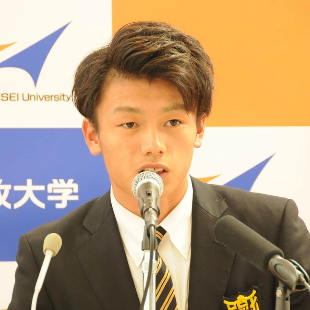法政大学のインスタグラム