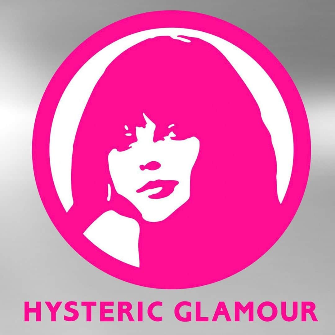 Hysteric Glamourのインスタグラム
