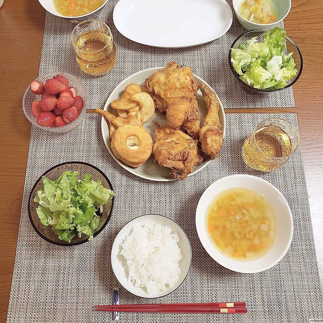 ケンタッキーフライドチキンのインスタグラム