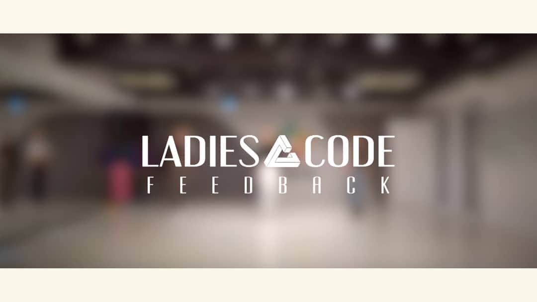 Ladies' Codeのインスタグラム