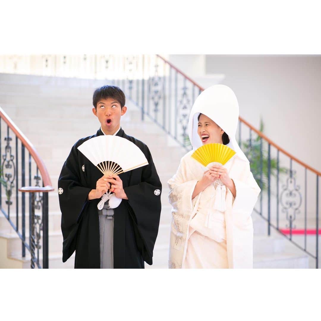 富山結婚式 ヴィラグランディス富山さんのインスタグラム写真 - (富山結婚式 ヴィラグランディス富山Instagram)「， ， ， ，  笑顔♪ ， ， ， ， ， ， ， ， ， ， ， ， 他の写真も気になる方はプロフィールから 公式HPをご覧ください▶︎▶︎▶︎」5月24日 18時13分 - villagrandis_toyama