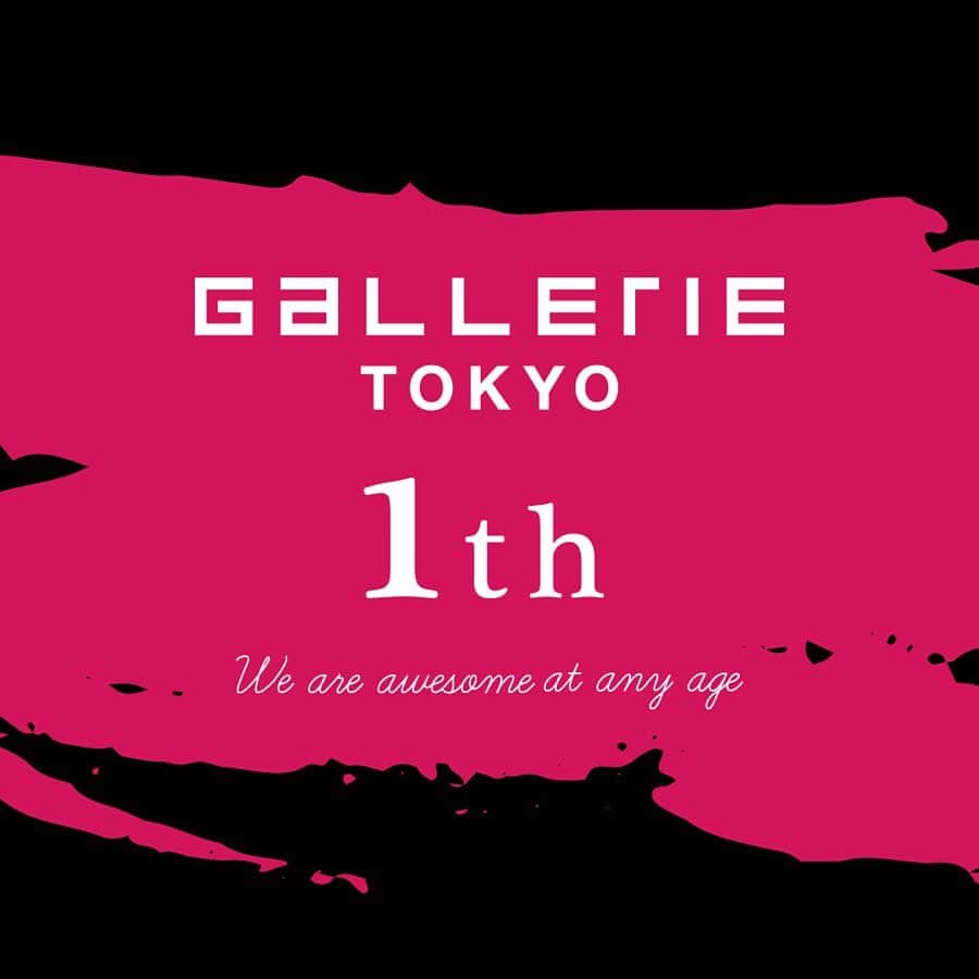 gallerieのインスタグラム