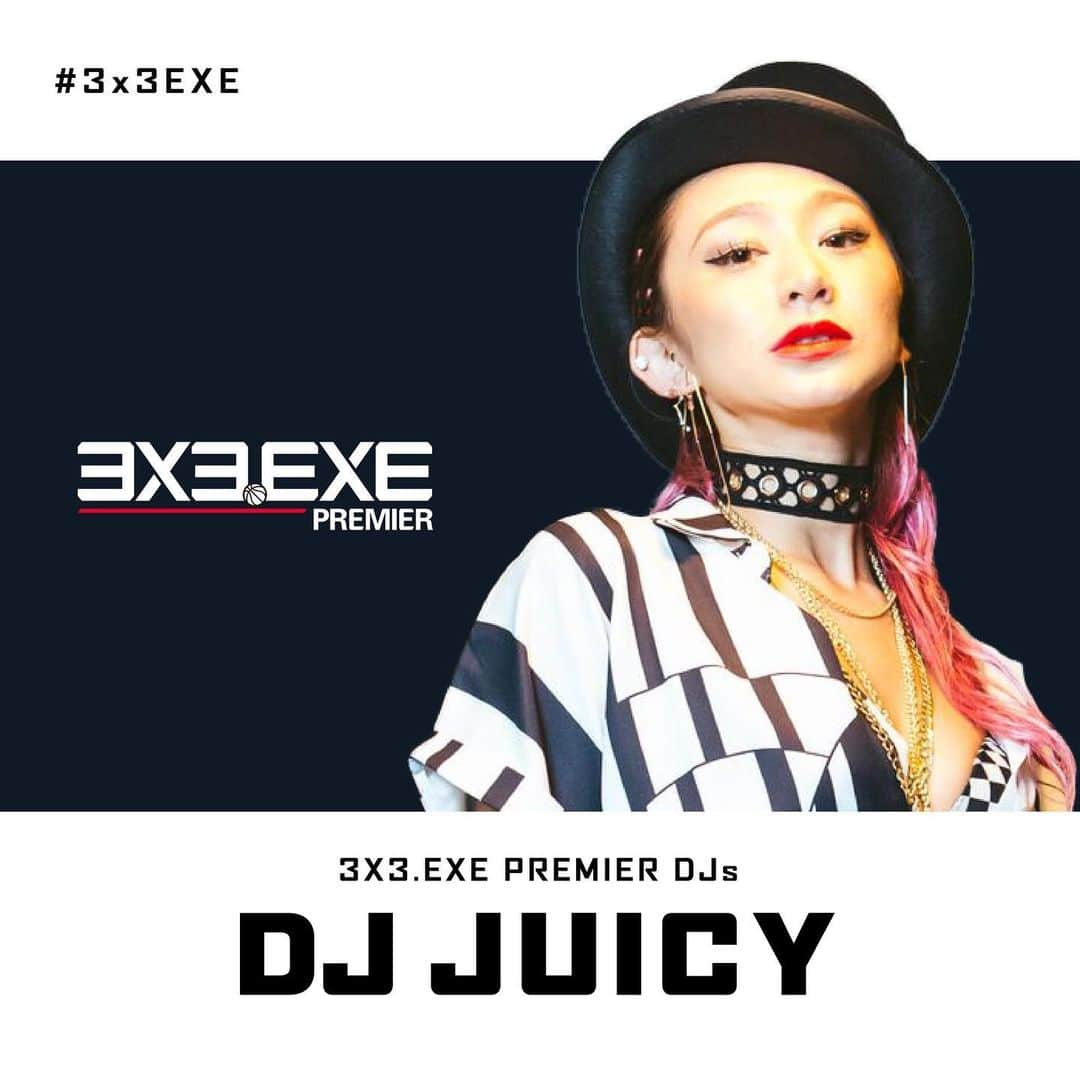 DJ JUICYのインスタグラム