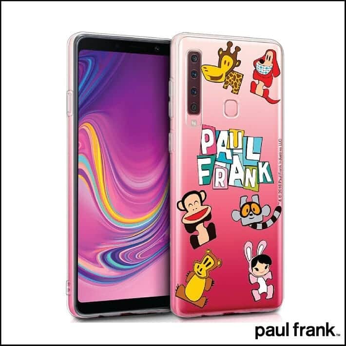 ポールフランクさんのインスタグラム写真 - (ポールフランクInstagram)「Paul Frank cell phone cases. #paulfrank #paulfrankeurope #CoolAccesorios @coolaccesoriossl 😀」5月24日 18時33分 - paulfrankpix