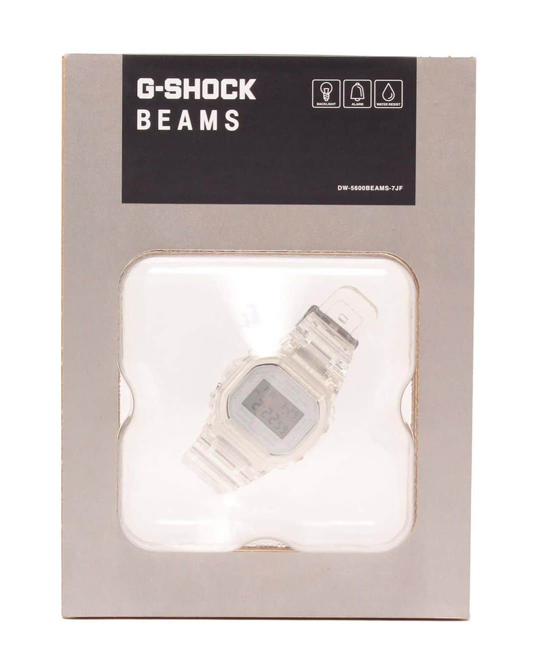 BEAMS MENさんのインスタグラム写真 - (BEAMS MENInstagram)「… G-SHOCK,g-shock mini “CLEAR COLLECTION” ・ トレンドの“スケルトン”を時計に落とし込んだスペシャルアイテムが登場します！BEAMSではG-SHOCK「DW5600」を、BEAMS BOYではg-shock mini「GMN550」を展開。5月24日（金）より全国のビームス店舗及びビームス公式オンラインショップで予約可能です。G-SHOCKは6月21日（金）、g-shock miniは6月28日（金）より発売します。 ・ @gshock_jp @beams_official #gshock #gshockmini #dw5600 #gmn550」5月24日 18時34分 - beams_mens_casual