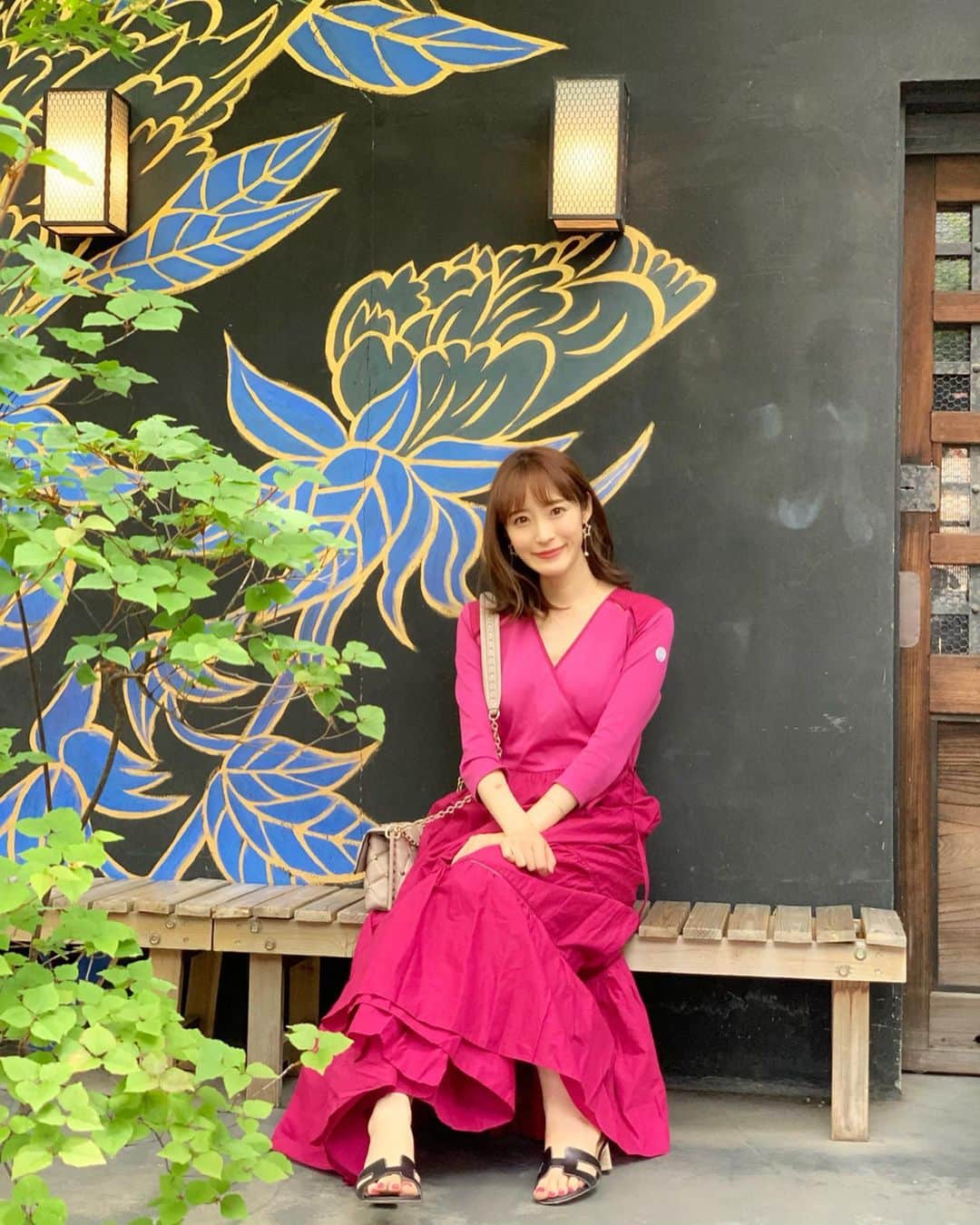 小林真由のグルメインスタ