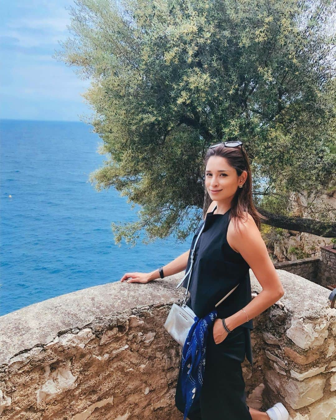 ケリーさんのインスタグラム写真 - (ケリーInstagram)「Monaco breeze 🇲🇨❤️ ・ In love for this little town💕 ・ ・ #monaco#montecarlo#trip #f1#monacogp#モナコ#旅」5月24日 18時44分 - kellymisawa