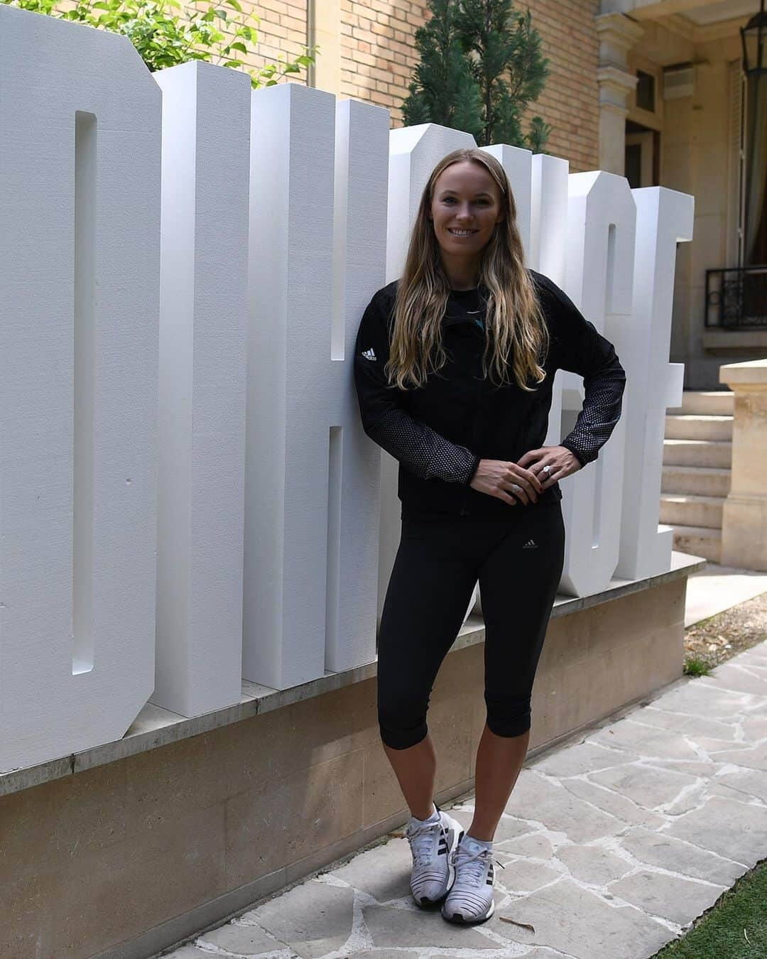 CarolineWozniackiさんのインスタグラム写真 - (CarolineWozniackiInstagram)「Great day at the @adidastennis house in Paris! --- #HereToCreate #adidastennis #ADIDAS4D #ALPHAEDGE #createdwithadidas」5月25日 4時36分 - carowozniacki