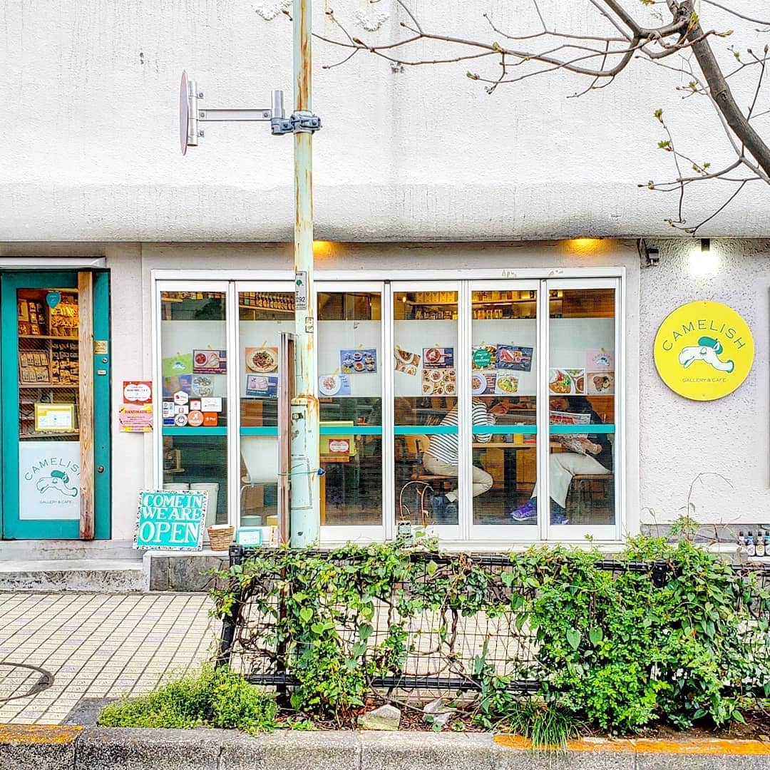 CAFE-STAGRAMMERのグルメインスタ