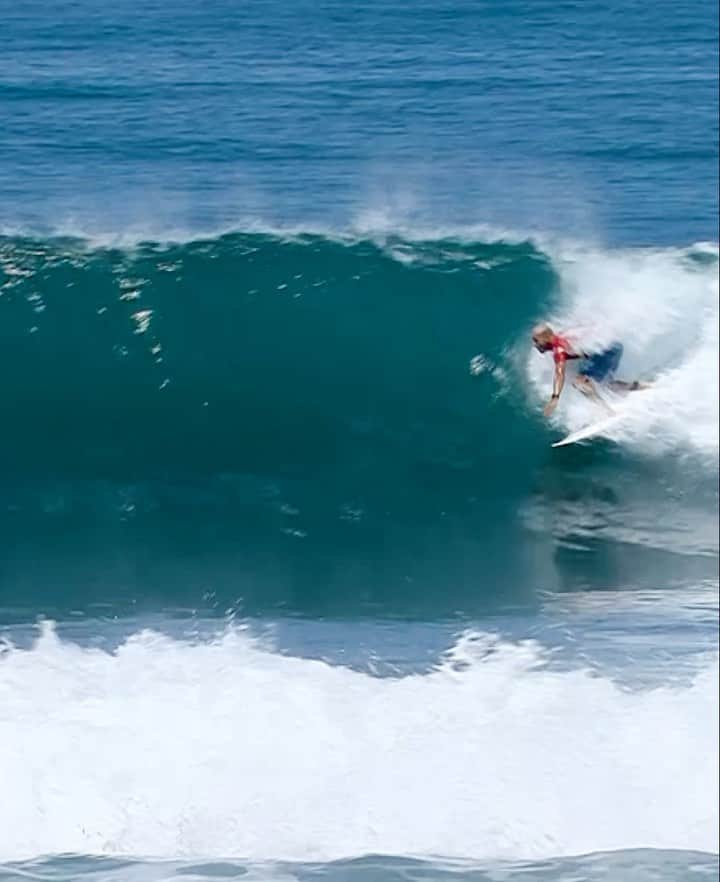 世界プロサーフィン連盟（WSL）のインスタグラム