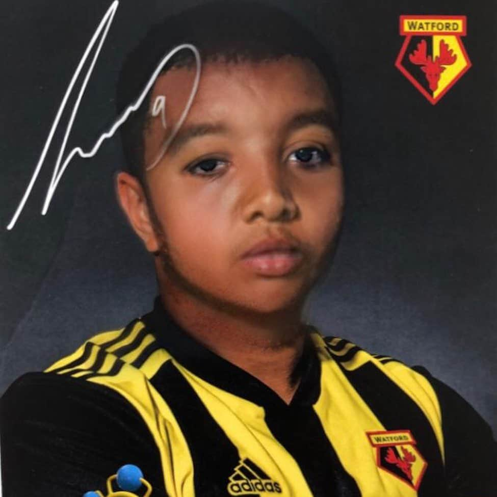 ワトフォードFCさんのインスタグラム写真 - (ワトフォードFCInstagram)「Next season’s Academy intake confirmed 😂」5月24日 20時59分 - watfordfcofficial