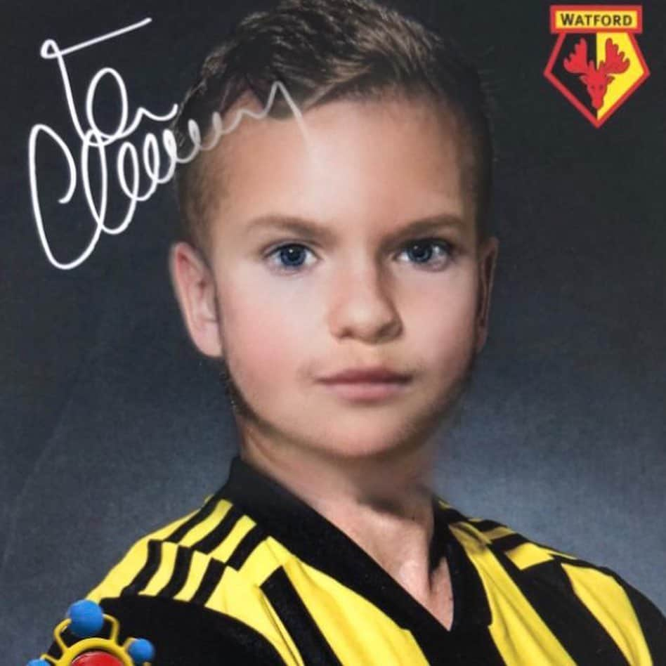 ワトフォードFCさんのインスタグラム写真 - (ワトフォードFCInstagram)「Next season’s Academy intake confirmed 😂」5月24日 20時59分 - watfordfcofficial