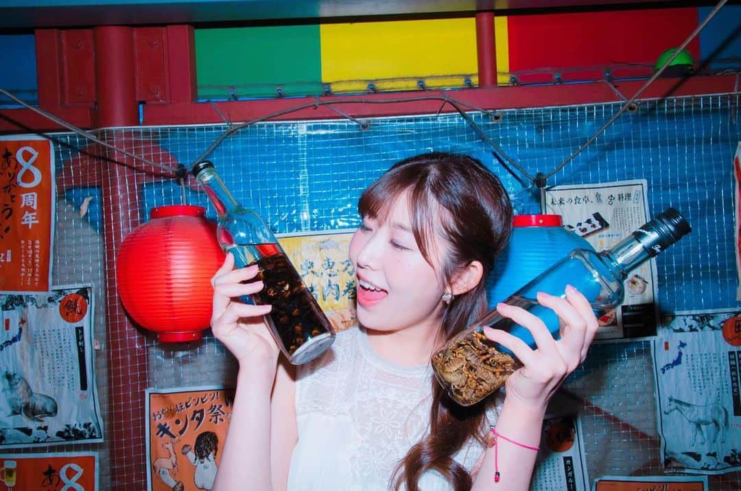 千代田唯のグルメインスタ