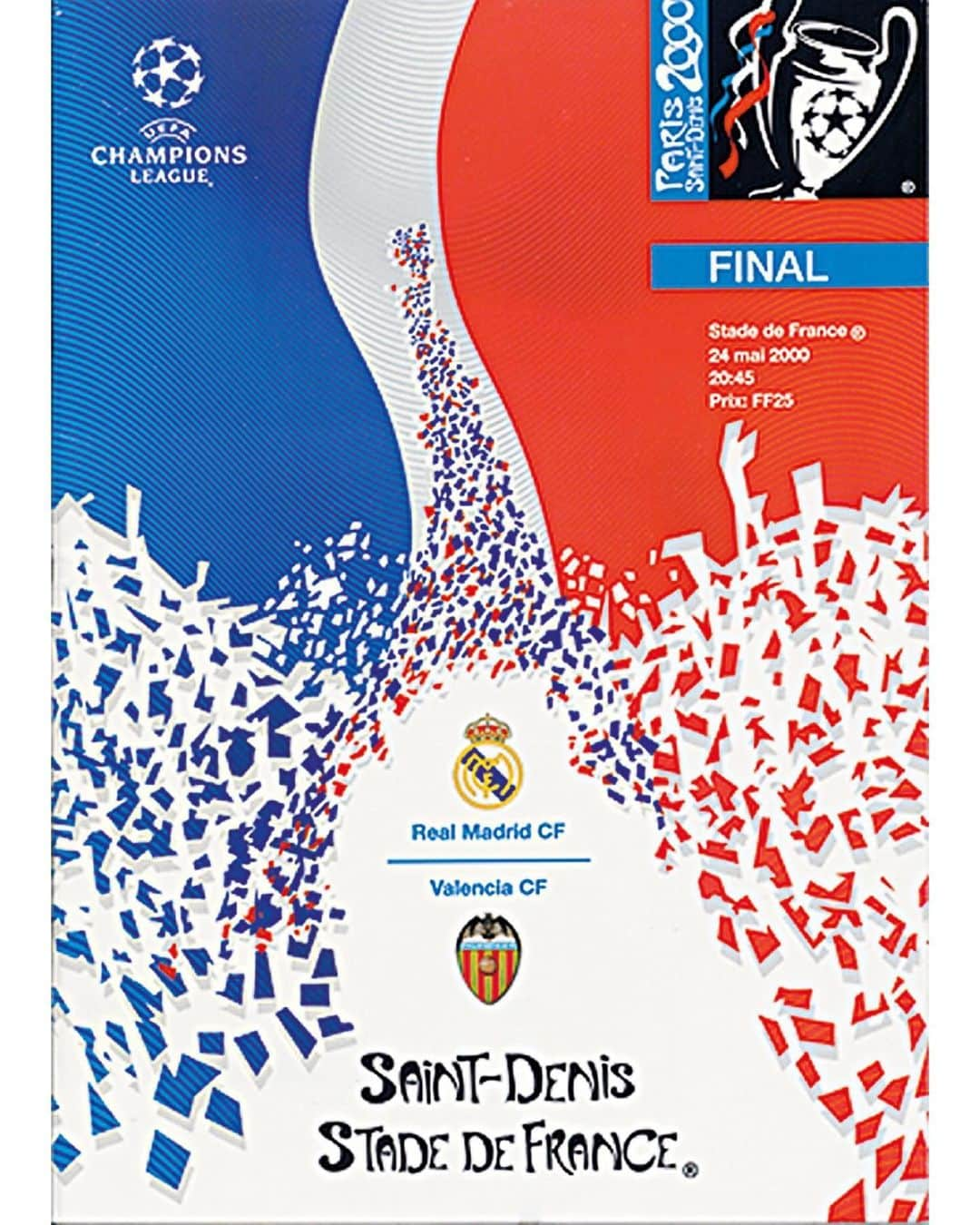 UEFAチャンピオンズリーグさんのインスタグラム写真 - (UEFAチャンピオンズリーグInstagram)「You see this #UCLfinal programme and think of ________________ 🤔」5月24日 21時05分 - championsleague