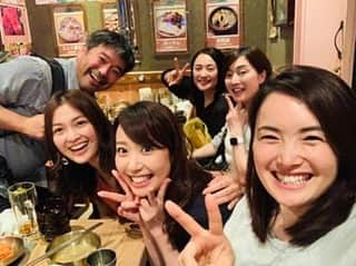 清澤恵美子さんのインスタグラム写真 - (清澤恵美子Instagram)「先日超絶ステキで超絶美しい方々とご一緒させていただき超絶嬉しかったです✨ 皆さまいい人すぎるし三浦さん面白すぎるし😆 韓国料理も最高に美味しかった❤️#ピンボケごめんなさい🙇 #ウィンターラブ #大先輩方 #尊敬」5月24日 21時05分 - kiyosawaemiko