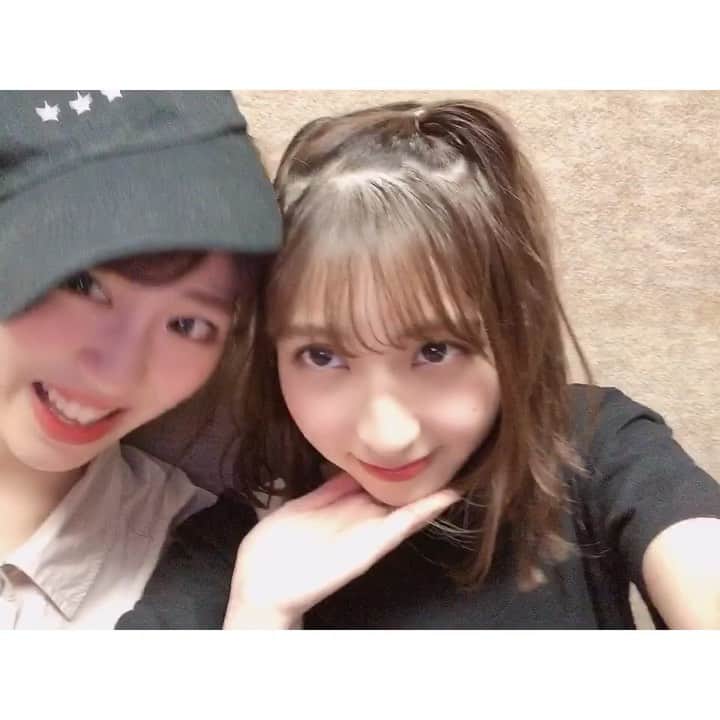 松岡菜摘のインスタグラム：「. . 今日も平和だ☺︎☆ . #goodnight」