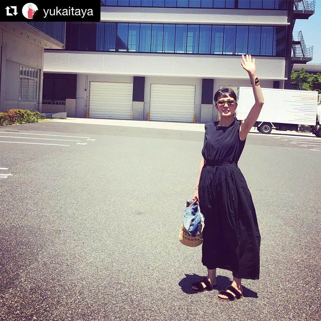 SINME シンメ スクエアネックワンピース property-madagascar.com