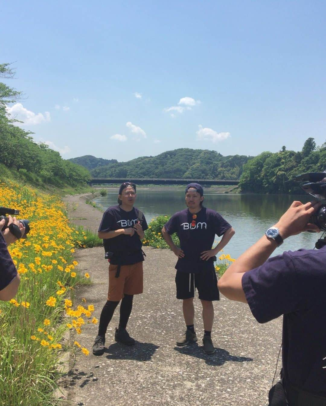 亜生さんのインスタグラム写真 - (亜生Instagram)「今日はよしもと釣り部BDMのバス釣りロケに行ってきました。 どんなロケかは乞うご期待！ #BDM #mont-bell #モンベル #Daiwa #バス釣り #ピスタチオ #早口おじさん」5月24日 21時25分 - aseihurricane