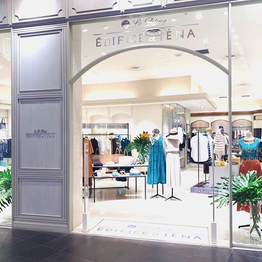 IENAのグルメインスタ