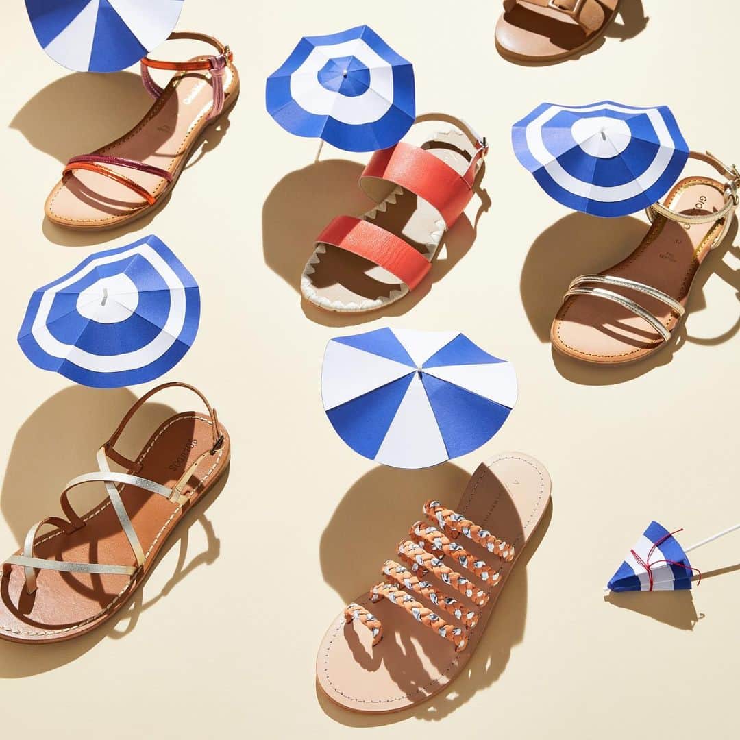 Anthropologieさんのインスタグラム写真 - (AnthropologieInstagram)「Sun and sandals ⛱️ (link in profile to shop)」5月24日 21時42分 - anthropologie