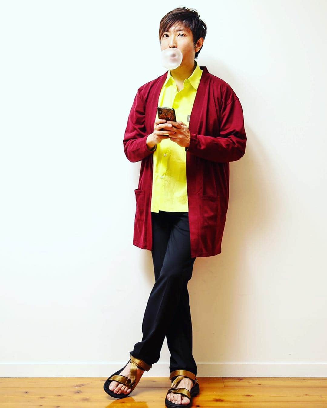 有村昆のインスタグラム