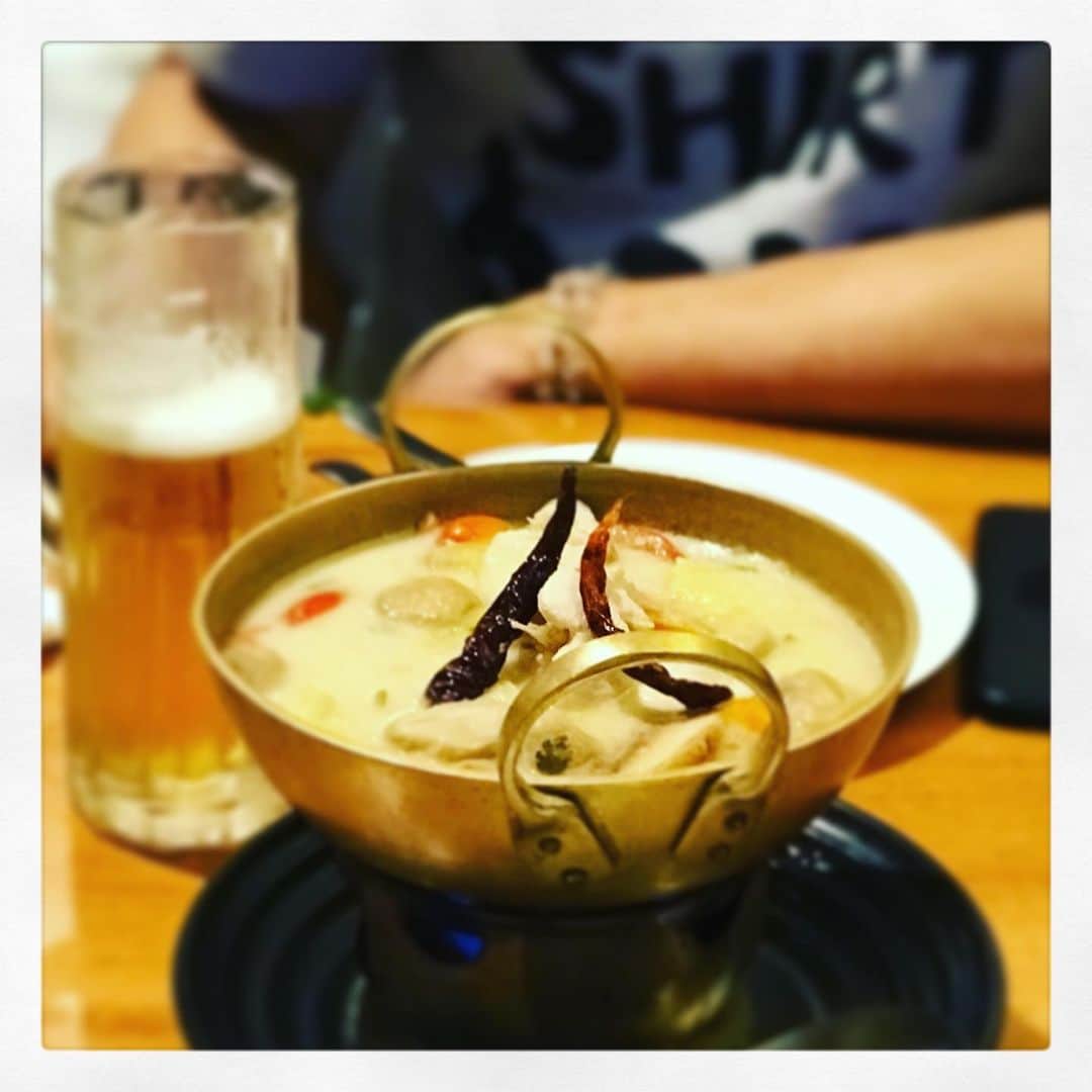 のインスタグラム：「バンコクといえば！（予告的ネタ）」