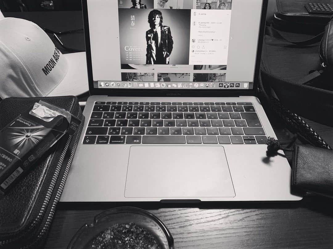 清春さんのインスタグラム写真 - (清春Instagram)5月24日 21時45分 - kiyoharu_official