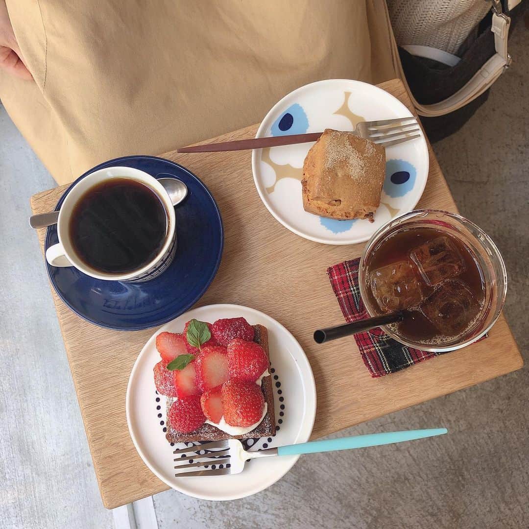 大上陽奈子のグルメインスタ