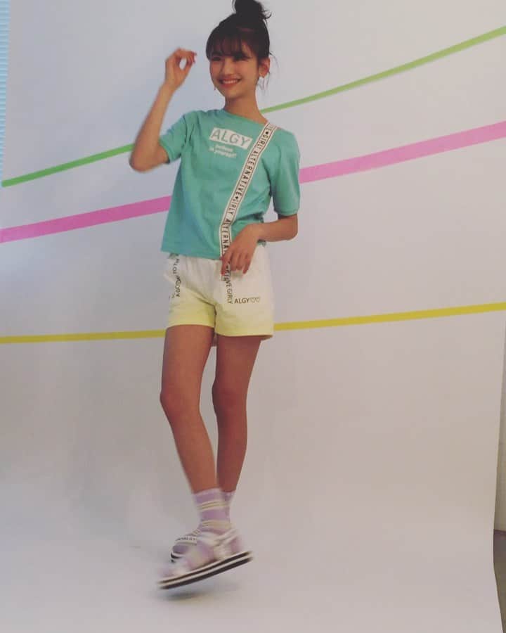 ALGY 【alternative + girly ＝ ALGY 】のインスタグラム