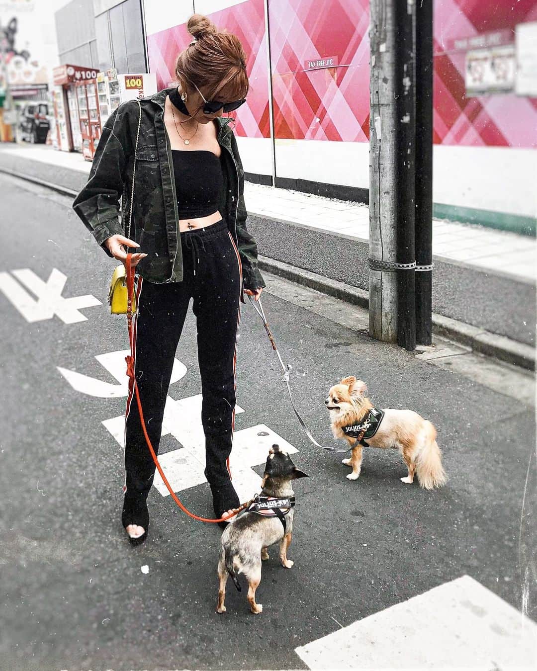 春咲ひなたのグルメインスタ