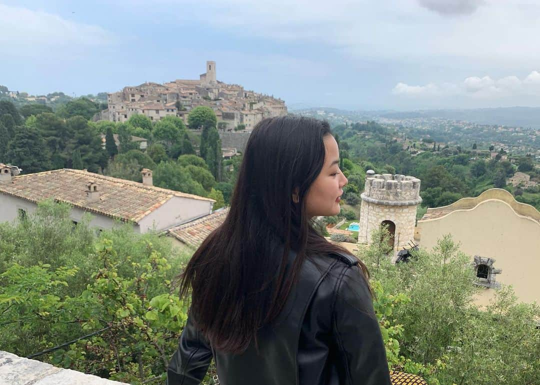 織田梨沙さんのインスタグラム写真 - (織田梨沙Instagram)「St. Paul, France 🇫🇷」5月24日 21時55分 - oda_lisa