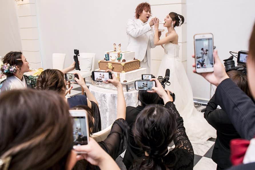 金沢結婚式 ヴィラグランディス金沢のグルメインスタ