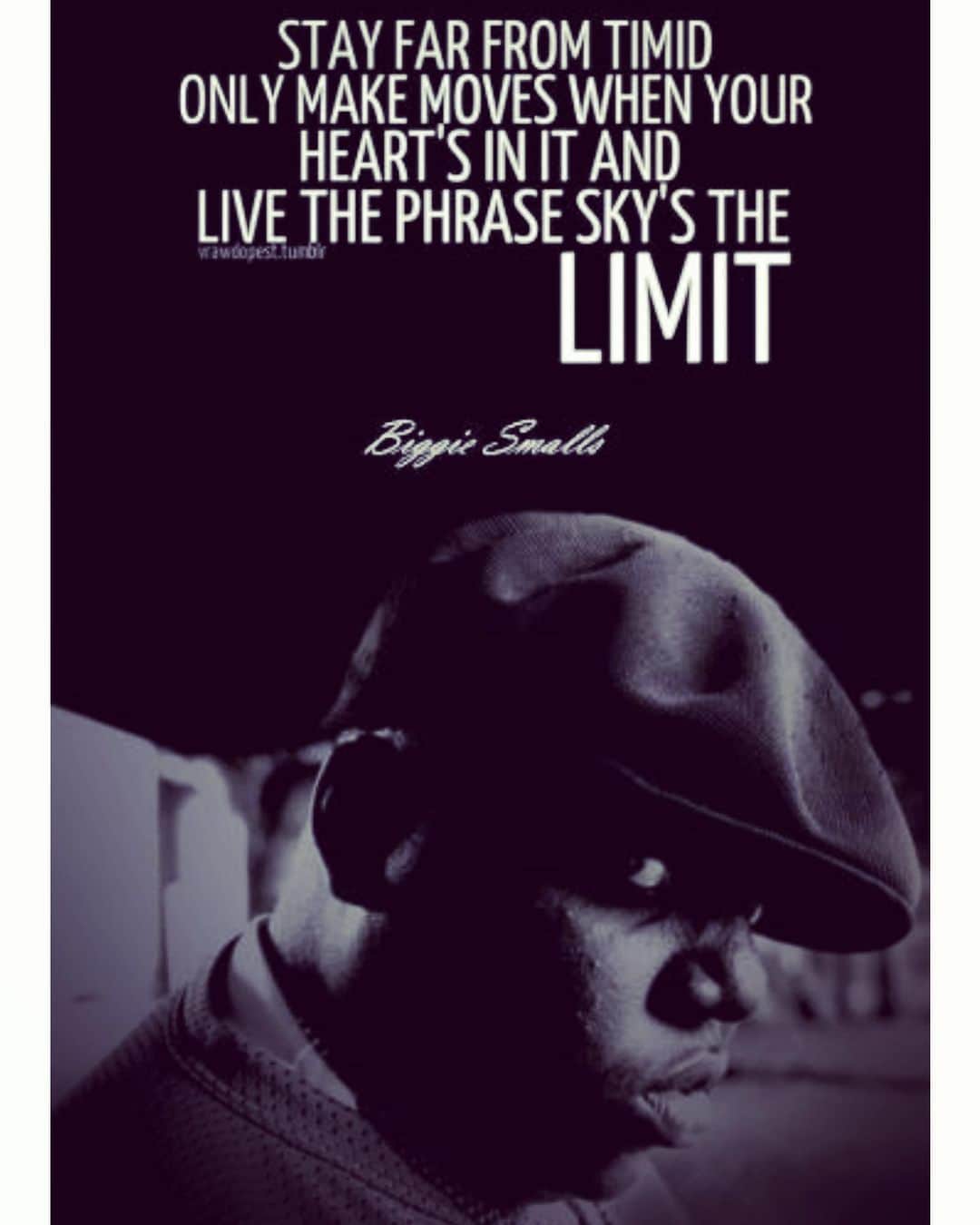 レイ・アレンのインスタグラム：「To the timid soul, nothing is possible!」