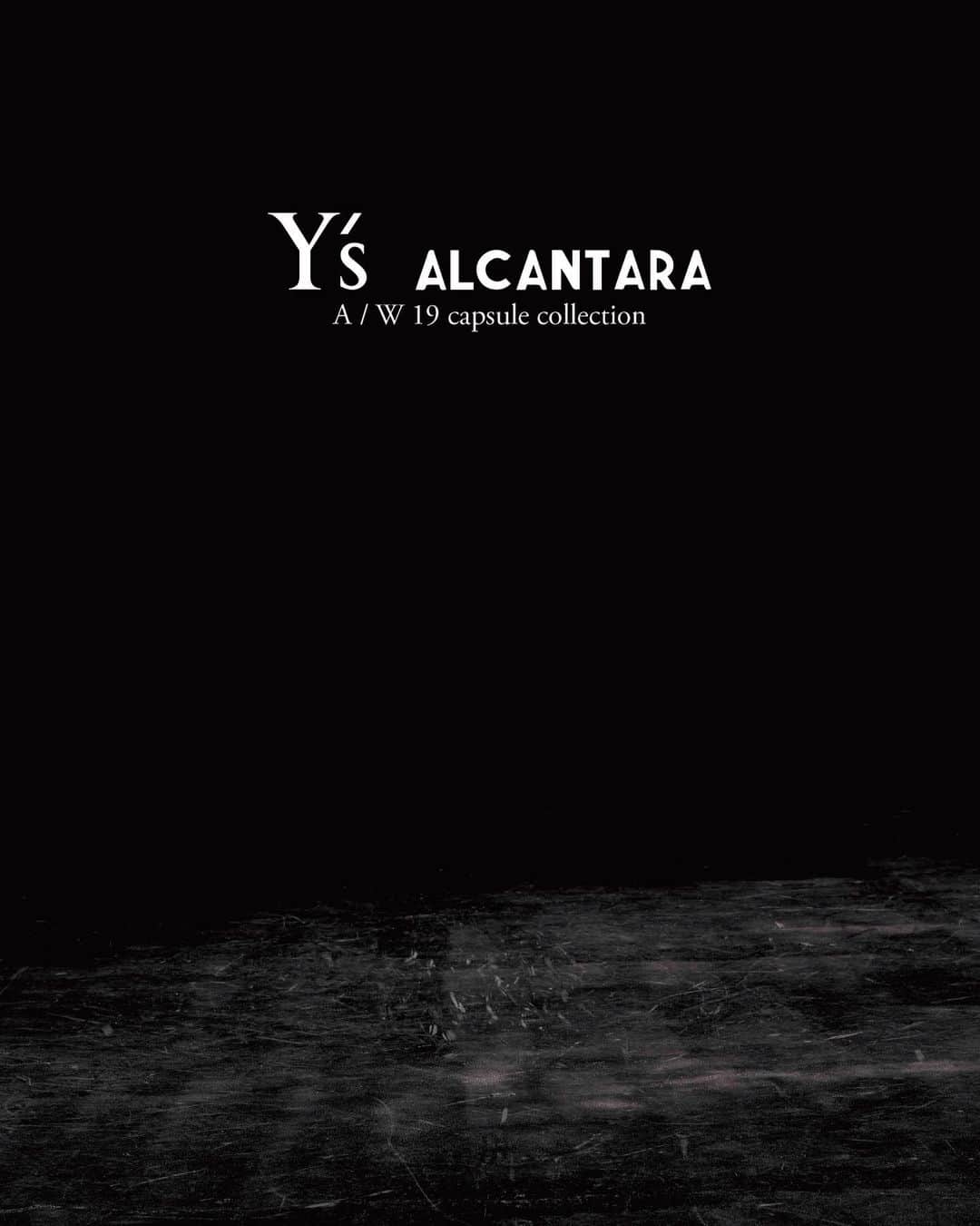 山本耀司さんのインスタグラム写真 - (山本耀司Instagram)「Y’s ALCANTARA Autumn/Winter 2019-20 capsule collection.  May 25th 7pm JST/Tokyo Local time.  We will be live streaming on @ys_theofficial and Y’s official website/YouTube Channel.  #Ys #Alcantara #fashionshow #capsulecollection #livestream. @alcantara_company」5月24日 22時24分 - yohjiyamamotoofficial
