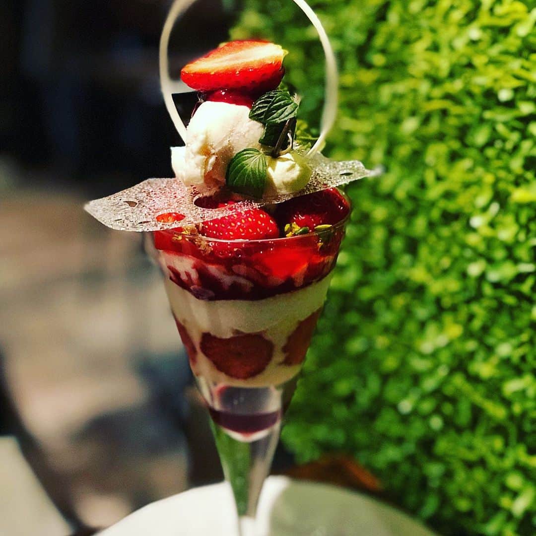 加藤桃子のグルメインスタ