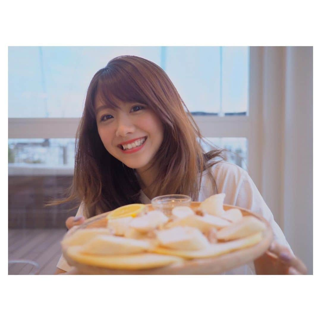 松尾薫さんのインスタグラム写真 - (松尾薫Instagram)「* #グルテンフリーパンケーキ 🥞 #逗子マリーナ #逗子 #海 #ロンハーマンカフェ」5月24日 22時46分 - kaoru_matsuo78