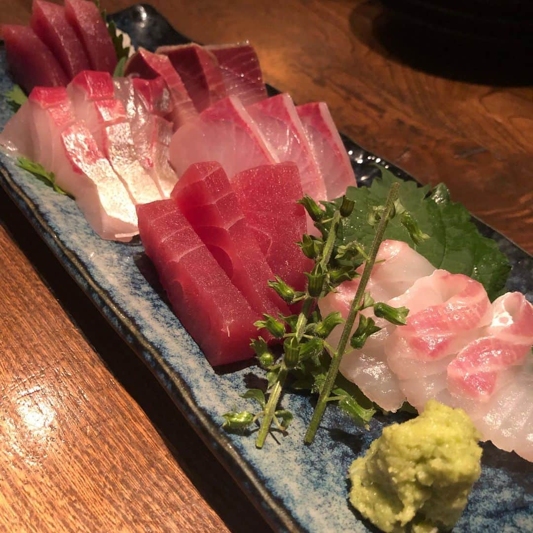 矢野聖人さんのインスタグラム写真 - (矢野聖人Instagram)「ここ最近食べたり飲んだりした、それっぽい物たち。  #食べ物 #飲み物 #晩酌 #エビ #味噌ビール #ホタルイカ #刺身 #パスタ #お疲れ様 #japanesefood #beer #shrimp #fish」5月24日 22時46分 - masato_yano