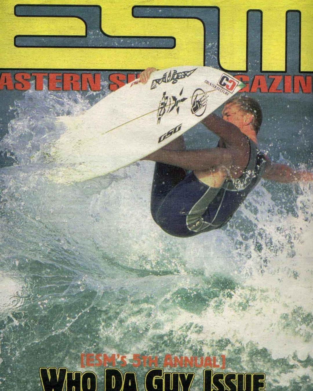 グレッグ・サイプスさんのインスタグラム写真 - (グレッグ・サイプスInstagram)「Being on the cover of eastern surf magazine was one of the coolest moments of my life! #GreatMemories #deerfieldbeach @bcsurfandsport #surfing #bigair #esm #local #homegrown 💚🙏💚 @easternsurfmag」5月24日 22時47分 - gregcipes