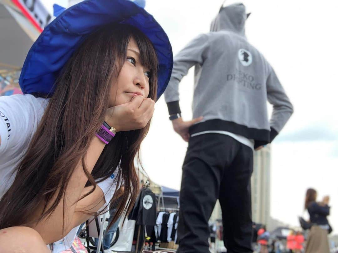 小野さゆりさんのインスタグラム写真 - (小野さゆりInstagram)「#nekodrifting #レースクイーン #raceQueen #JAPAN #japanese #japanesegirl #モデル #model #小野さゆり #グラビア #gravure #sexy #コスチューム #エナメル #エナメルパンプス #vertex #vertexraceQueen #キメラゲームス  #MC #model #artist #creator #コスプレ #結希みらい #黒ストッキング #ストッキング #cat #猫耳  #キャラクターデザイン #猫耳パーカー #猫ドリ」5月24日 22時54分 - sayuriono0301