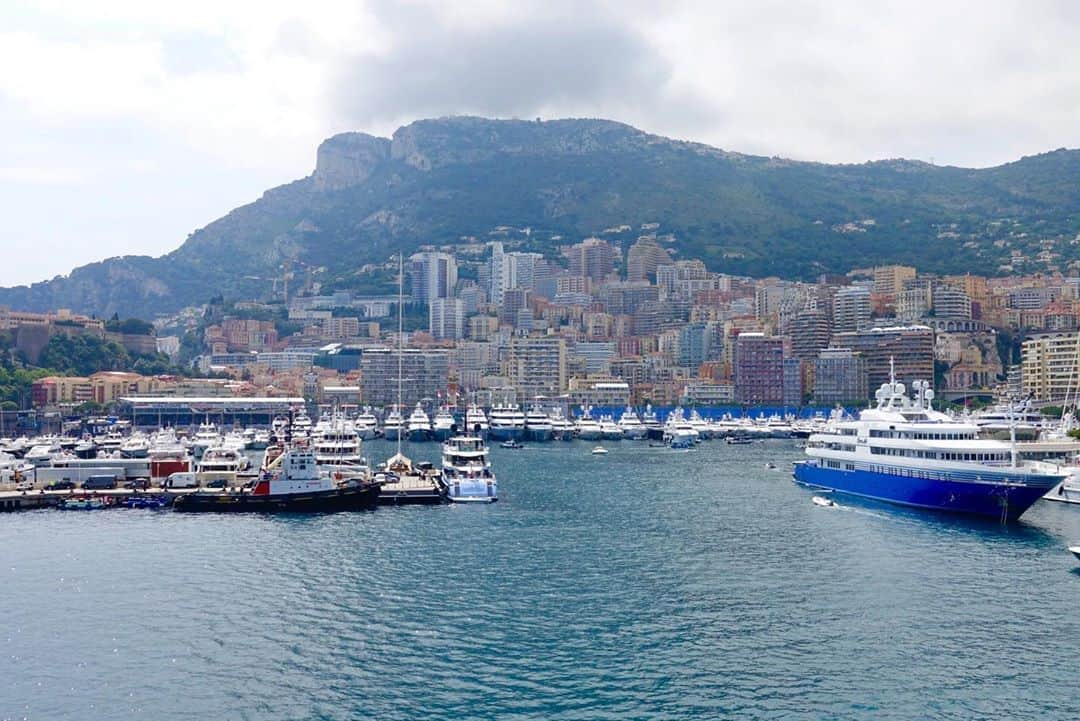 泉里香さんのインスタグラム写真 - (泉里香Instagram)「#Monaco 🇲🇨」5月24日 23時06分 - rika_izumi_