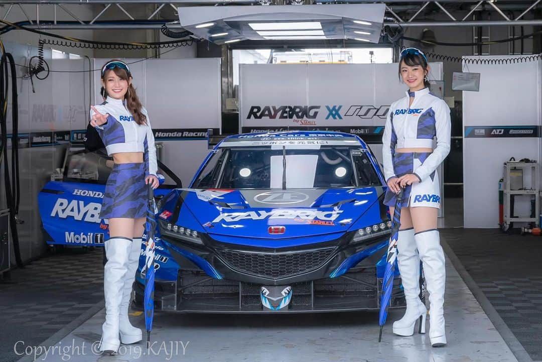 相沢菜々子さんのインスタグラム写真 - (相沢菜々子Instagram)「明日からの #supergt Rd.3 のスケジュールです！ 1枚目が予選、2枚目が決勝です！ . 是非、私達と一緒に カーナンバー 1 RAYBRIG NSX-GT  TEAM KUNIMITSU を応援してください🔥」5月24日 23時18分 - nanako_aizawa