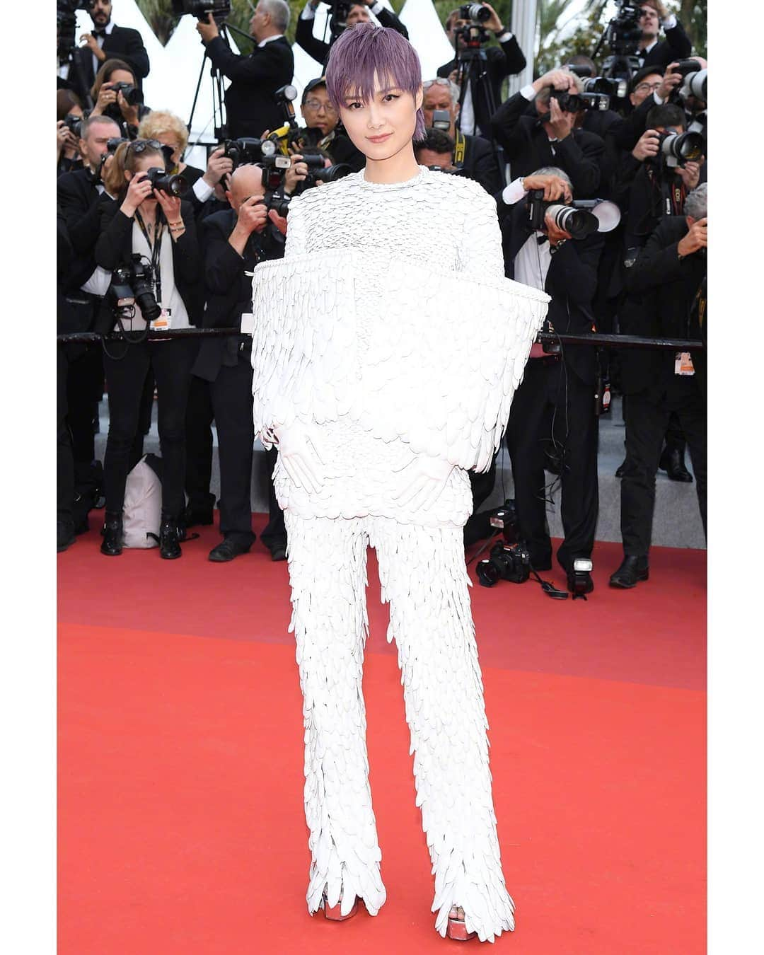 Giuseppe Zanotti Designさんのインスタグラム写真 - (Giuseppe Zanotti DesignInstagram)「Step into the light. From the world’s most famous red carpet, a look at who wore #GiuseppeZanotti during #Cannes 2019.」5月24日 23時28分 - giuseppezanotti