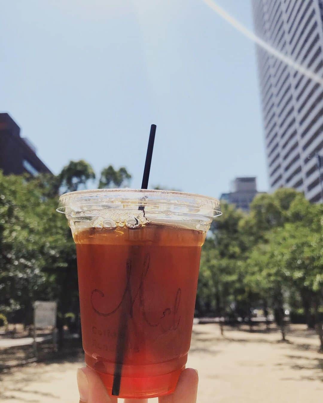 Mel Coffeeのグルメインスタ