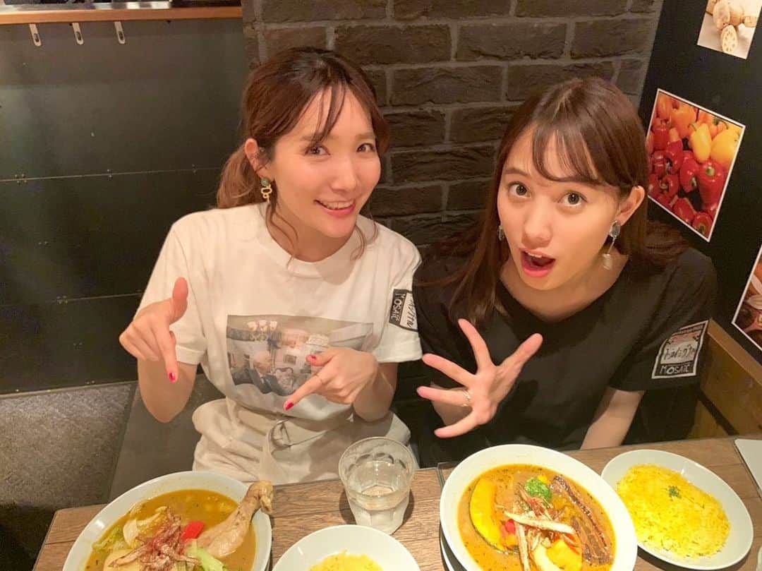 奥村真友里のグルメインスタ