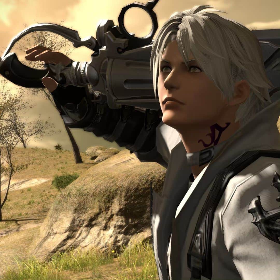 FINAL FANTASY XIVさんのインスタグラム写真 - (FINAL FANTASY XIVInstagram)「Last night the benchmark software and trailer for Shadowbringers were released!  Check out these pictures to get a taste of what’s to come in 5.0! 😎 #FFXIV #FF14」5月24日 23時38分 - ffxiv