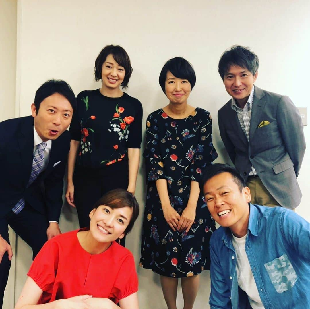 倉橋友和さんのインスタグラム写真 - (倉橋友和Instagram)「今週も#メーテレ #アップ ご覧いただき、ありがとうございました。番組でもお伝えしましたが、この土日は気温が高くなることが予想されます。#熱中症 にはお互いに気をつけましょう。 #メーテレアップ #アップは午後3時46分から #アップの特集は午後6時15分から #八塩圭子 さん #南田あゆみ さん #アナウンサー #鈴木しおり #星恭博 #石神愛子 #倉橋友和 #伊豆蔵将太 #濱田隼 #気象予報士 #山田修作 #修作さん #冨永幸」5月24日 23時43分 - nbn_kurahashi