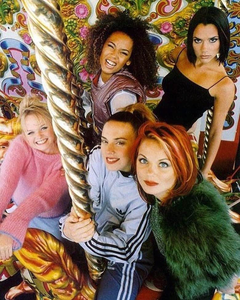 Cosmopolitanさんのインスタグラム写真 - (CosmopolitanInstagram)「HAPPY SPICE GIRLS REUNION DAY!!!! #spiceworld2019 #rg @melaniecmusic」5月25日 0時05分 - cosmopolitan