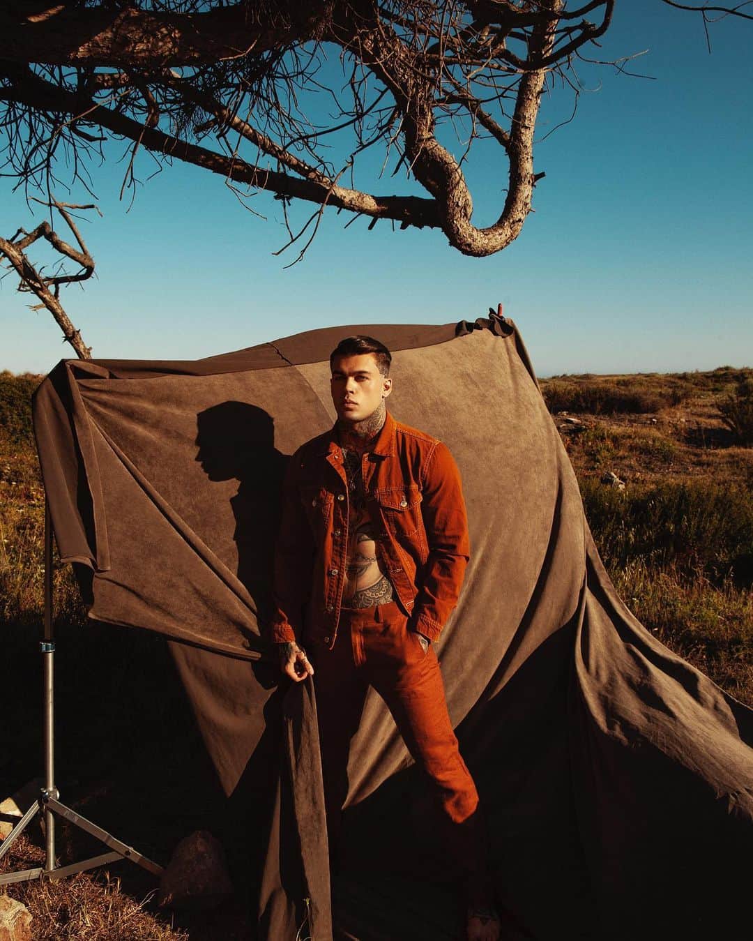 のインスタグラム：「I take this shit way too serious」