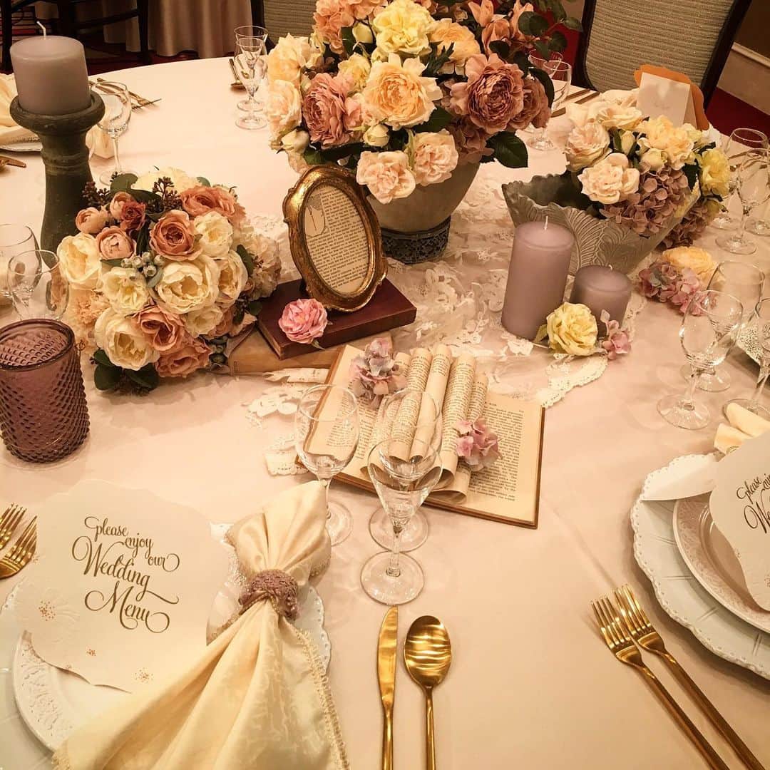 ホテルモントレ仙台ウエディングのグルメインスタ